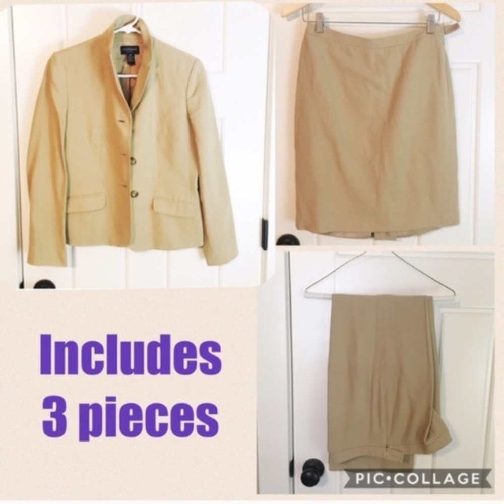 10/1 ANN TAYLOR 3 PIECE